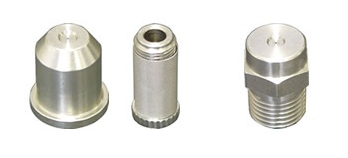 Форсунки 1/4" низкого давления