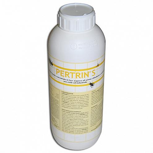 Инсектицид концентрированный Pertrin S